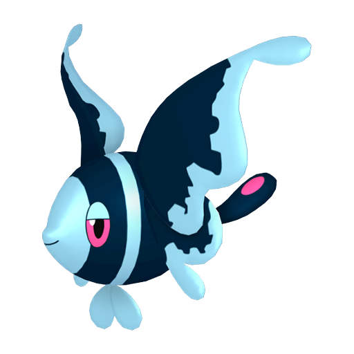 Lumineon — Pokémon HOME