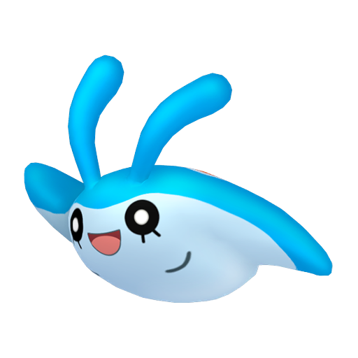 Mantyke — Pokémon HOME