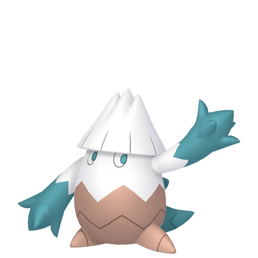 Snover — Pokémon HOME