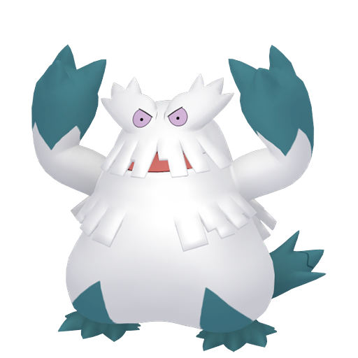 Abomasnow — Pokémon HOME