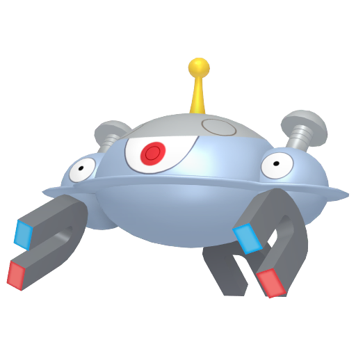 Magnezone — Pokémon HOME