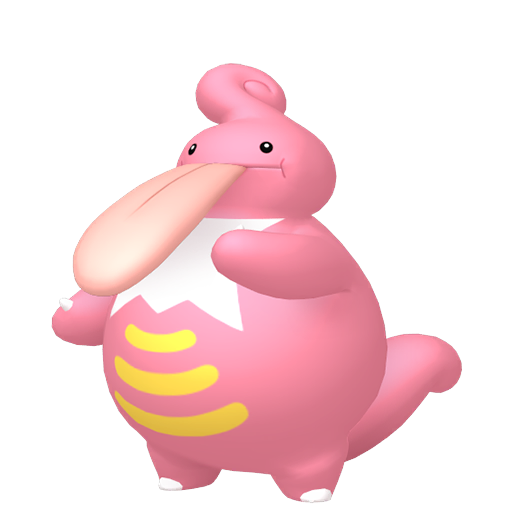 Lickilicky — Pokémon HOME