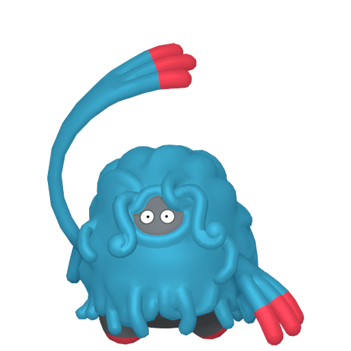 Tangrowth — Pokémon HOME
