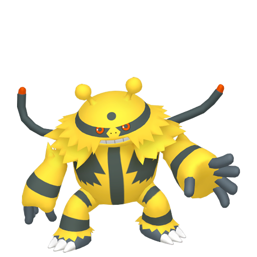 Electivire — Pokémon HOME