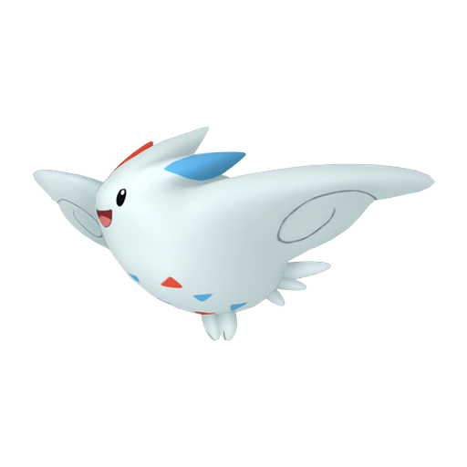 Togekiss — Pokémon HOME