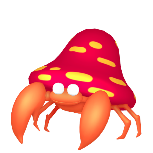 Parasect — Pokémon HOME