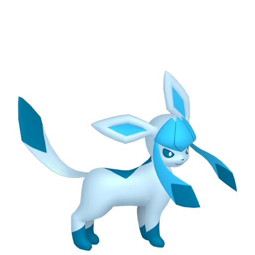 Glaceon — Pokémon HOME