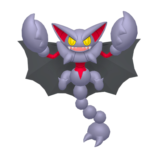 Gliscor — Pokémon HOME