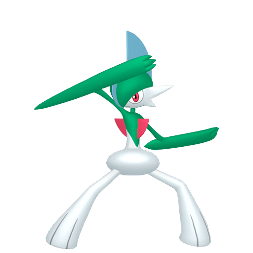 Gallade — Pokémon HOME
