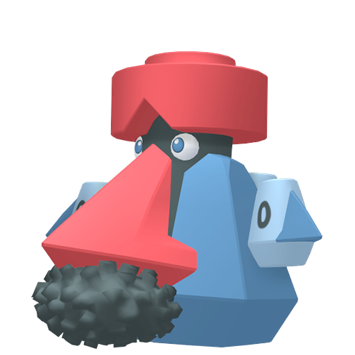Probopass — Pokémon HOME