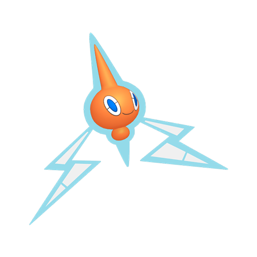 Rotom — Pokémon HOME