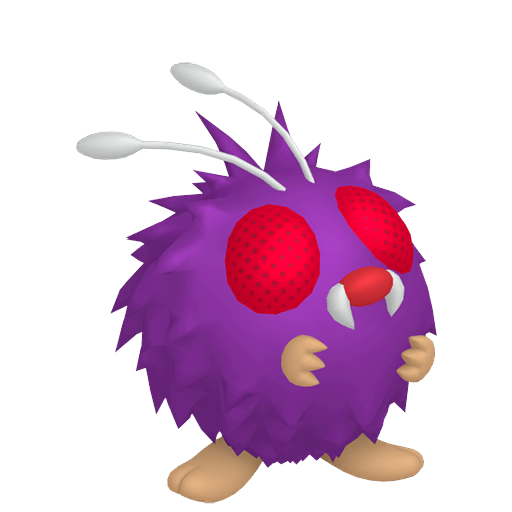 Venonat — Pokémon HOME