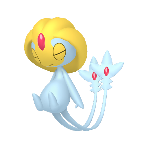 Uxie — Pokémon HOME