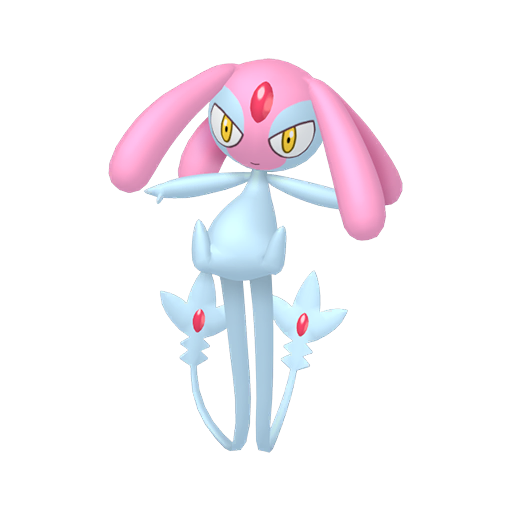 Mesprit — Pokémon HOME