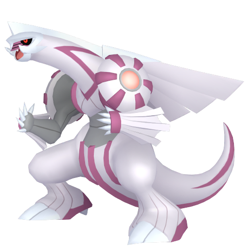 Palkia — Pokémon HOME