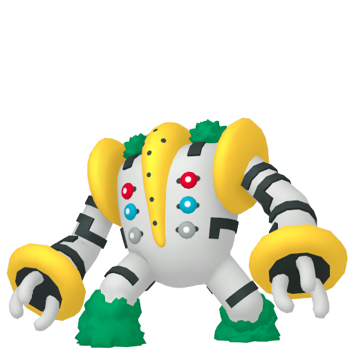 Regigigas — Pokémon HOME
