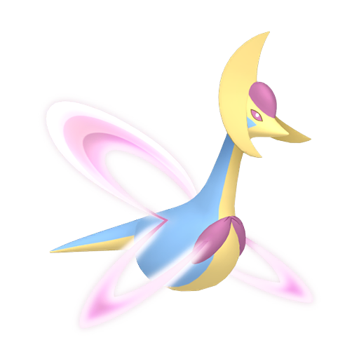 Cresselia — Pokémon HOME