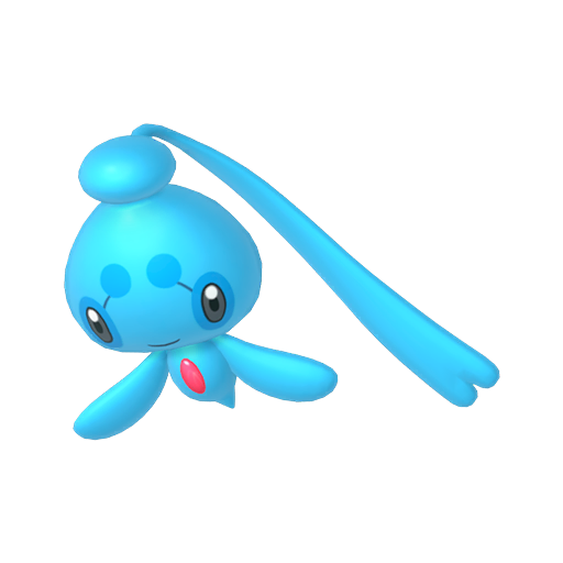 Phione — Pokémon HOME