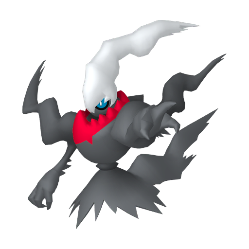 Darkrai — Pokémon HOME