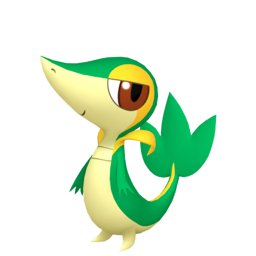 Snivy — Pokémon HOME