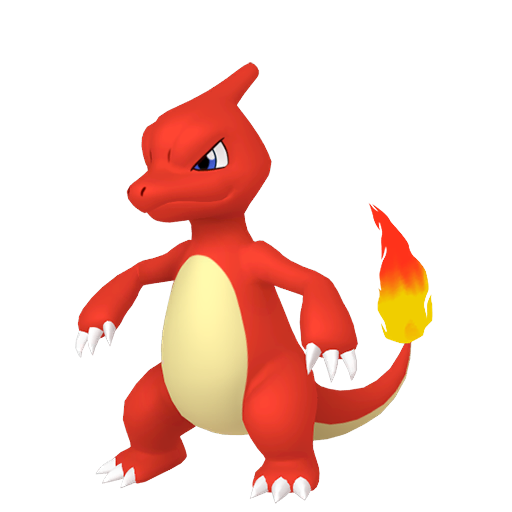 Charmeleon — Pokémon HOME