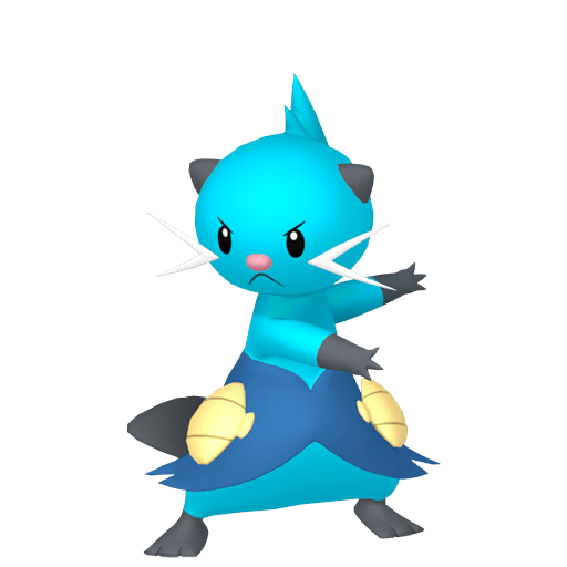Dewott — Pokémon HOME