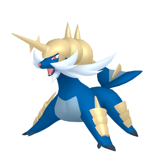 Samurott — Pokémon HOME