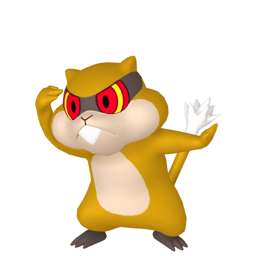 Patrat — Pokémon HOME