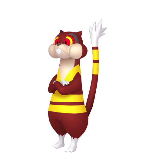 Watchog — Pokémon HOME