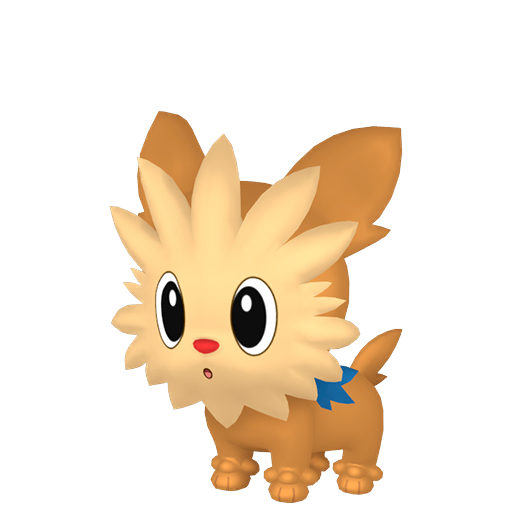 Lillipup — Pokémon HOME