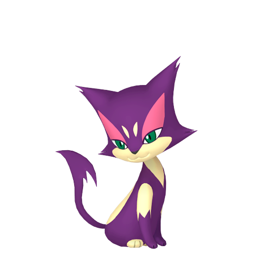 Purrloin — Pokémon HOME