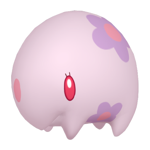 Munna — Pokémon HOME