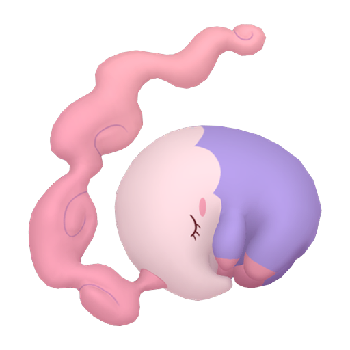 Musharna — Pokémon HOME