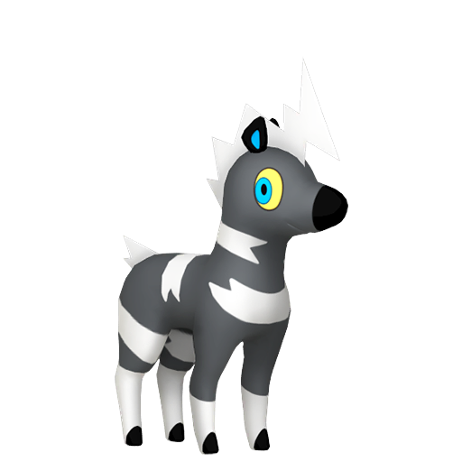 Blitzle — Pokémon HOME