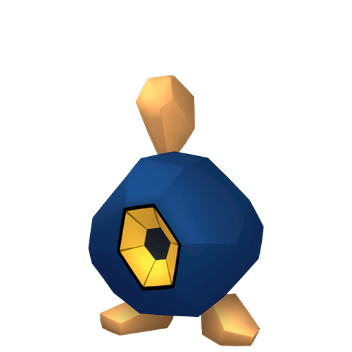 Roggenrola — Pokémon HOME