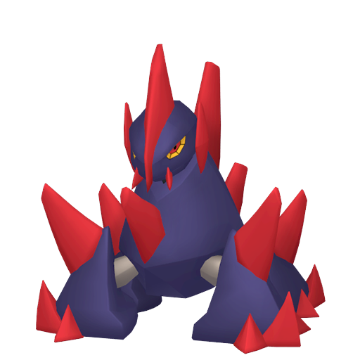 Gigalith — Pokémon HOME