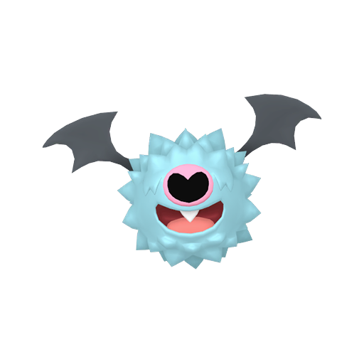 Woobat — Pokémon HOME