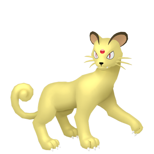 Persian — Pokémon HOME