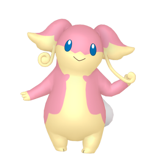 Audino — Pokémon HOME