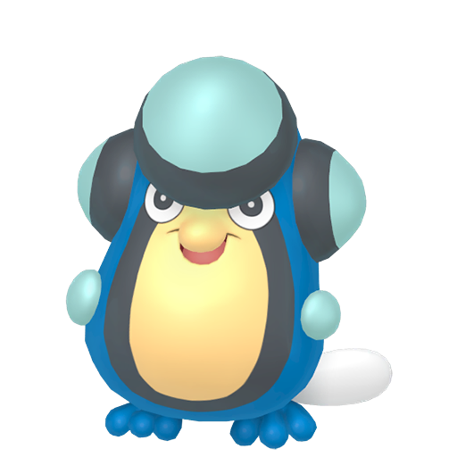 Palpitoad — Pokémon HOME