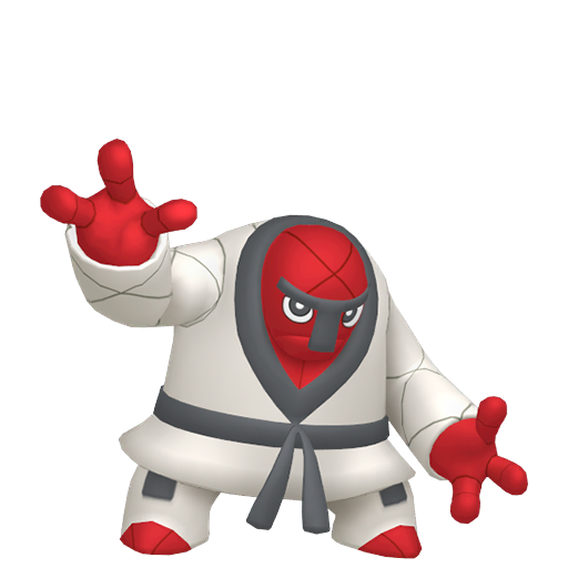 Throh — Pokémon HOME