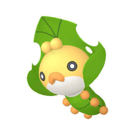 Sewaddle — Pokémon HOME