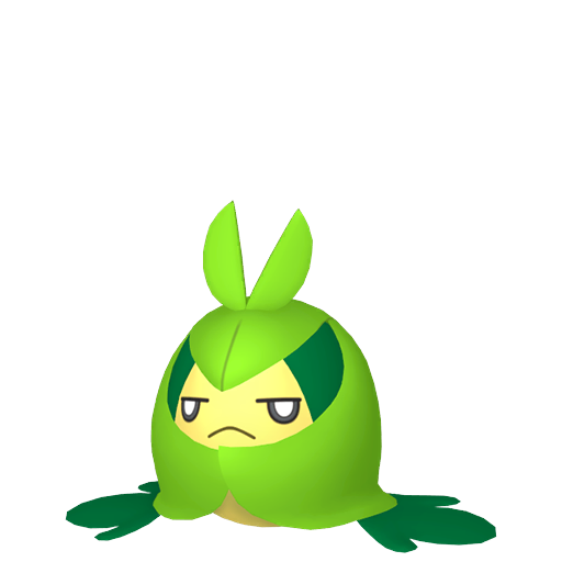 Swadloon — Pokémon HOME