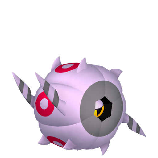 Whirlipede — Pokémon HOME