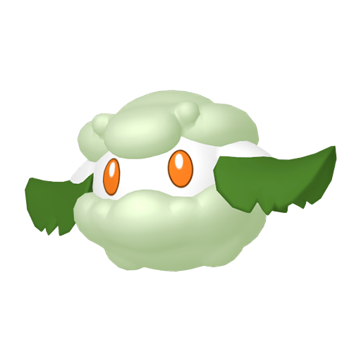 Cottonee — Pokémon HOME