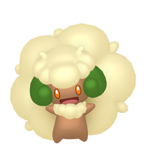 Whimsicott — Pokémon HOME