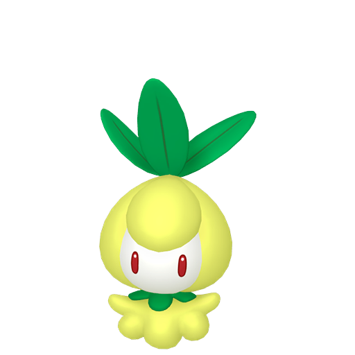Petilil — Pokémon HOME