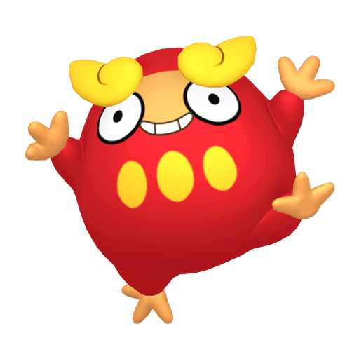 Darumaka — Pokémon HOME