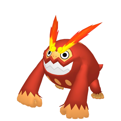 Darmanitan — Pokémon HOME