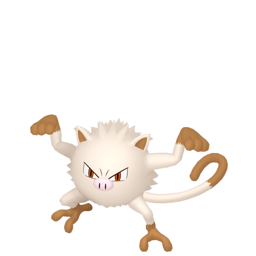 Mankey — Pokémon HOME